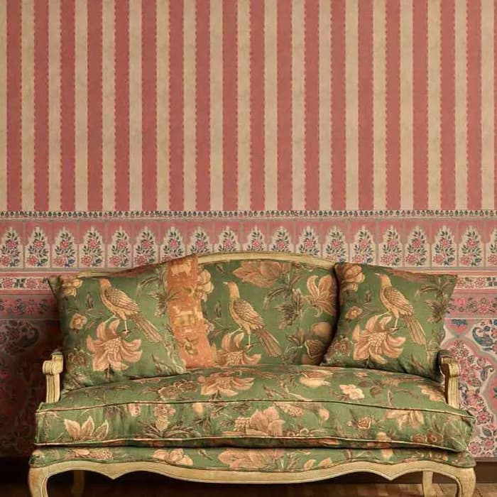 SABYASACHI HEARTLAND - Luxury Wallpapers And Fabric -19A