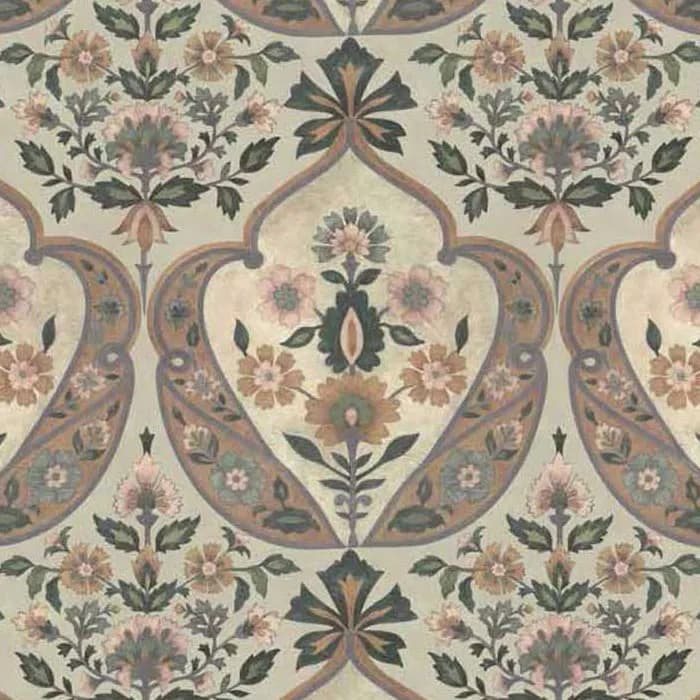 W150Z688S75 SABYASACHI HEARTLAND - Luxury Wallpapers And Fabric -21A