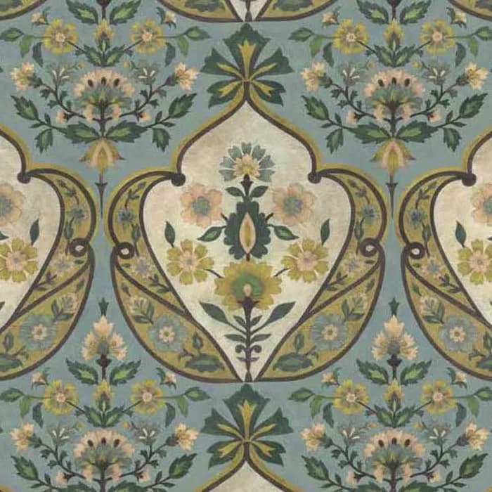 W150Z686S75 SABYASACHI HEARTLAND - Luxury Wallpapers And Fabric -24A