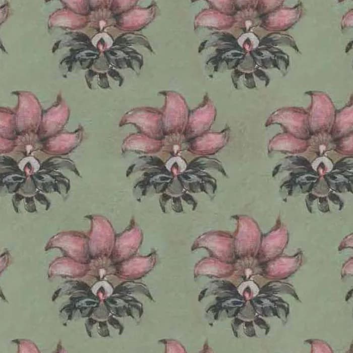 W150Z695S75 SABYASACHI HEARTLAND - Luxury Wallpapers And Fabric -41A
