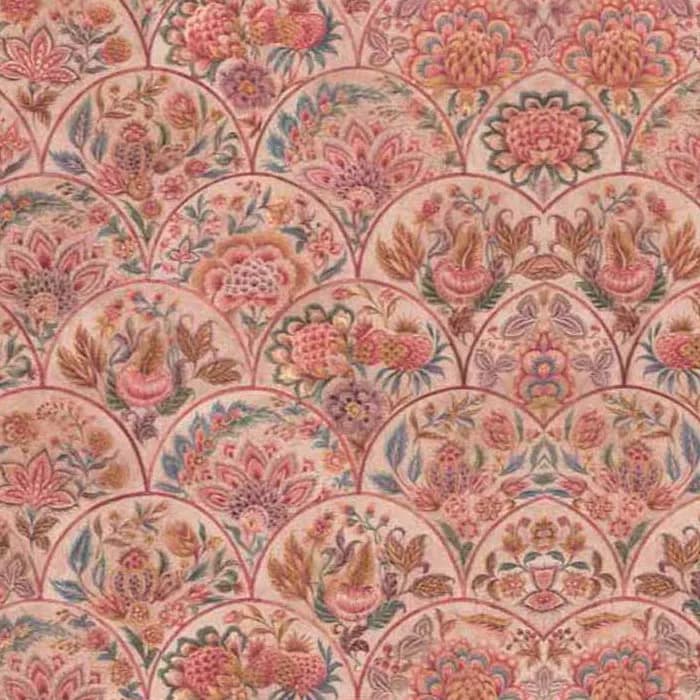 W109WI33S75 SABYASACHI NILAYA CHAPTER - Luxury Wallpapers And Fabric -19A