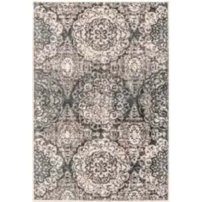 DDecore Rugs Iznik-dg13300-cotton-grey