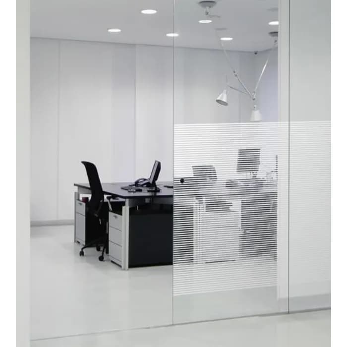 Amcor International Oorja Glass E073B-(1-8-INCH-THIN-STRIPS)