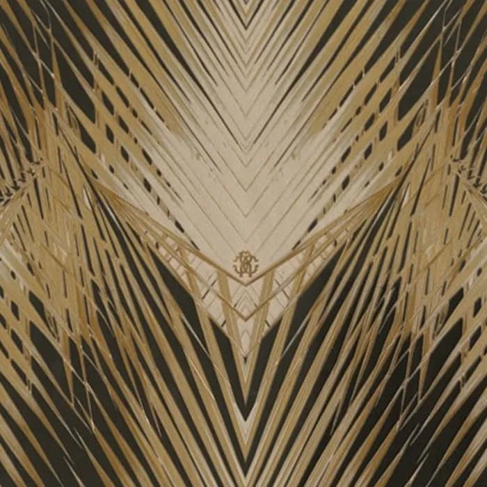 Roberto Cavalli - Luxury Wallpapers And Fabric - Rc17004