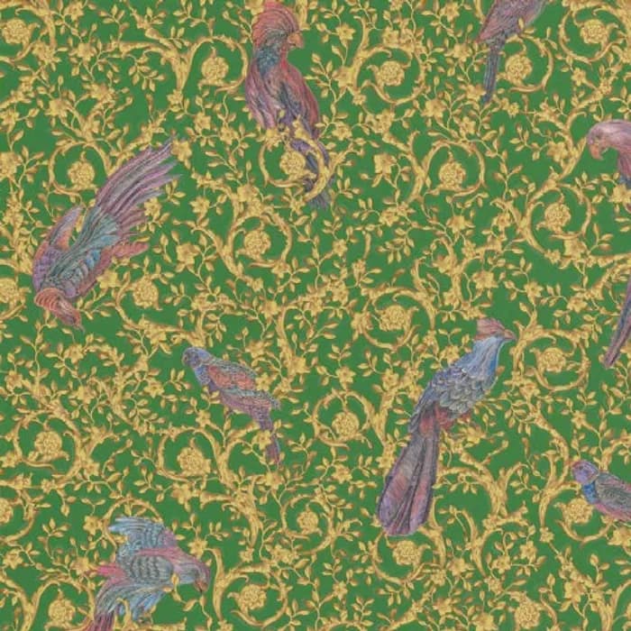 Versace 4 - Luxury Wallpapers And Fabric - 370533