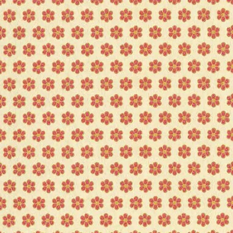 Sabya Final Coral - Luxury Wallpapers And Fabric - W046D292S75