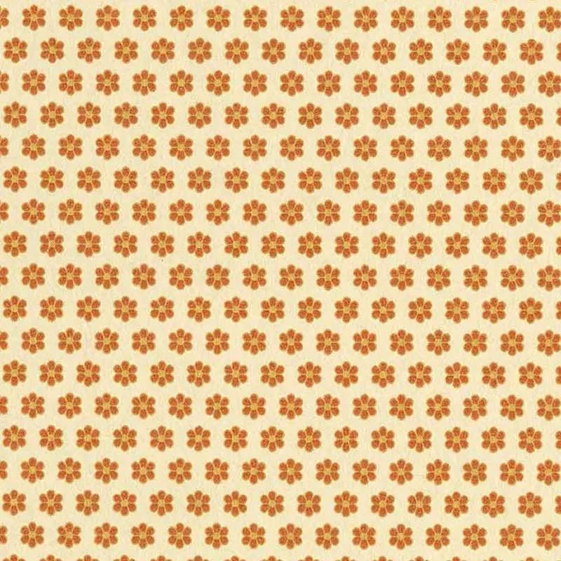 Sabya Final Narangi - Luxury Wallpapers And Fabric - W046D291S75