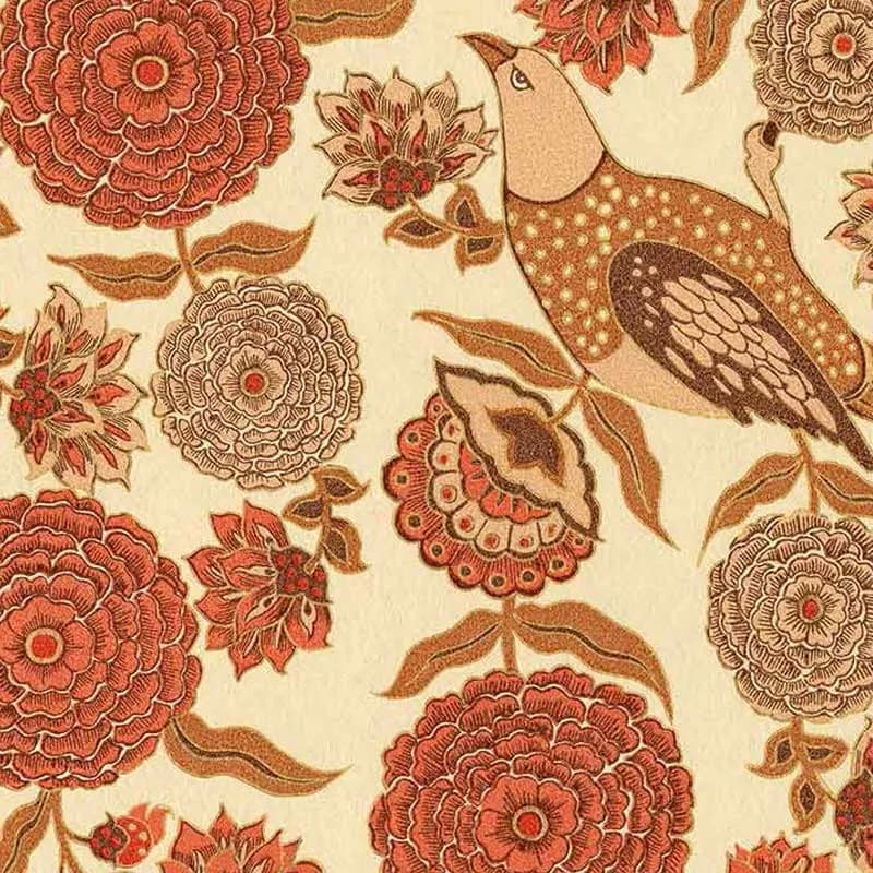 Sabya Final Pearl - Luxury Wallpapers And Fabric - W046D28JS75