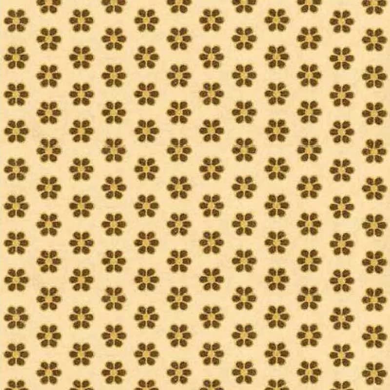 Sabya Final Sepia - Luxury Wallpapers And Fabric - W046D28YS75