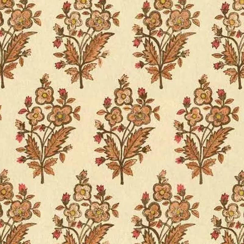 Sabya Final Tea Rose - Luxury Wallpapers And Fabric - W046D29FS75