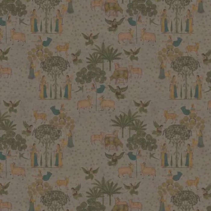 Hazaribagh Velvet PCV004
