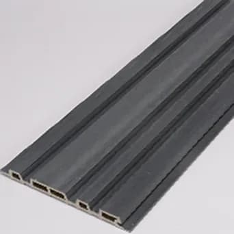 Wall Cladding | Slate Grey Barcode