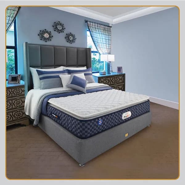 Spring Fit-Proactiv-Jump-Mattress