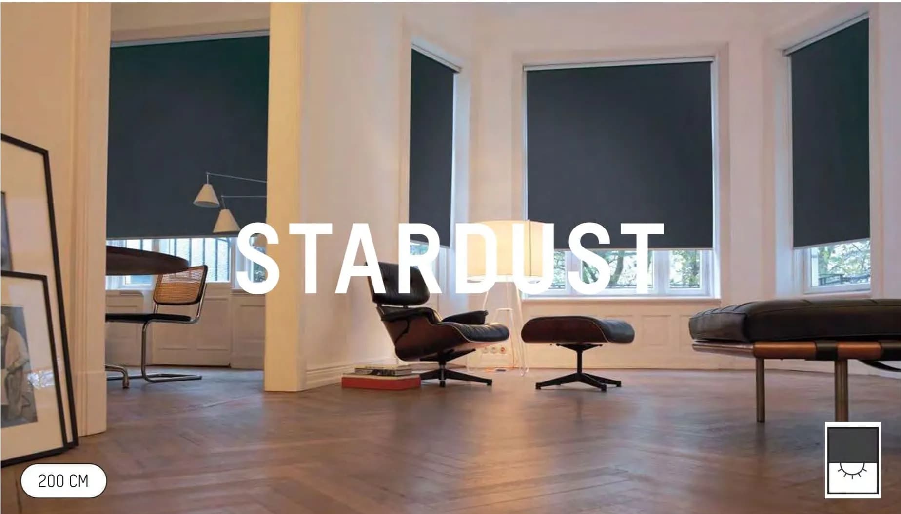 Mac Roller Stardust Blind