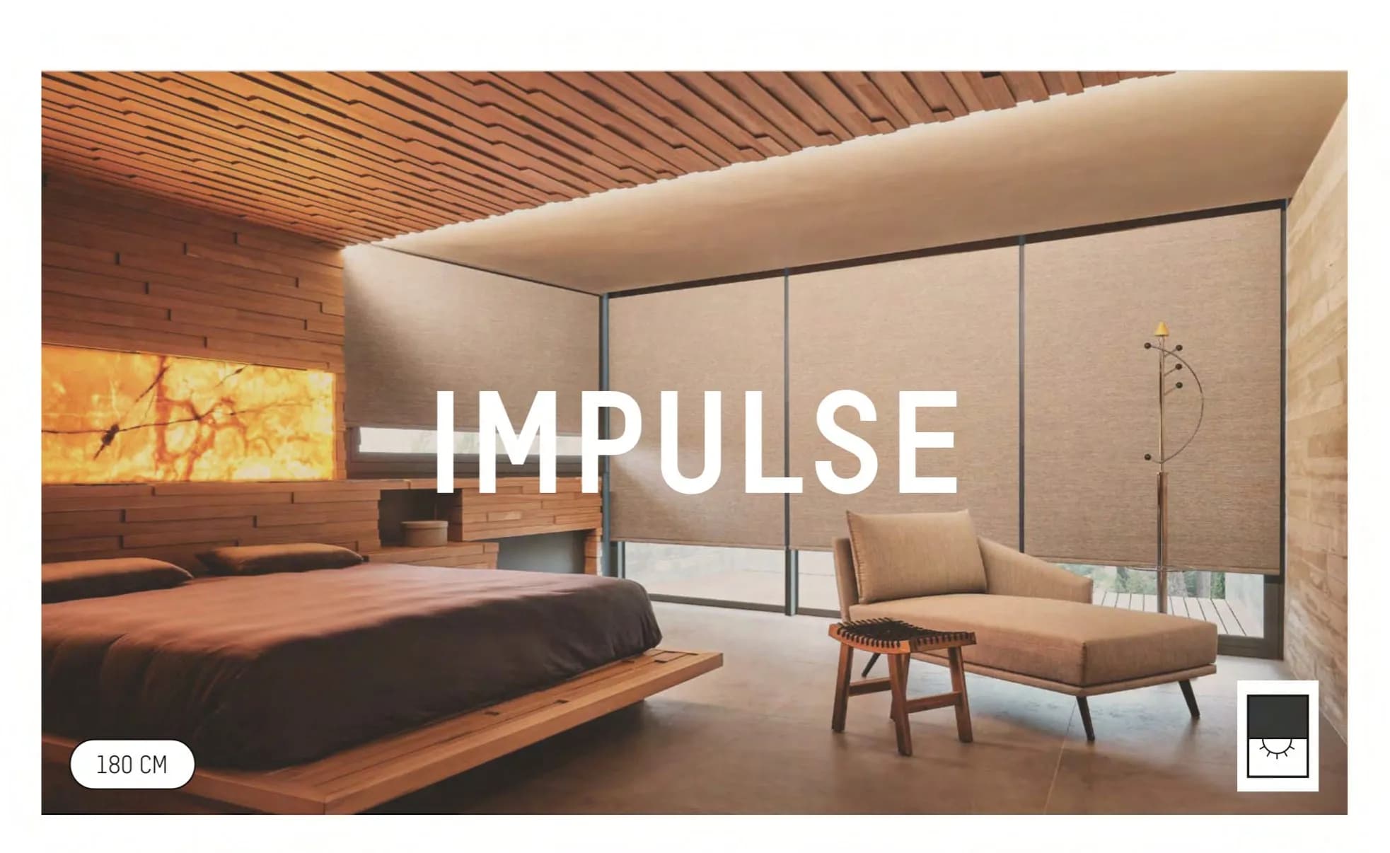 Mac Roller Impulse Blind