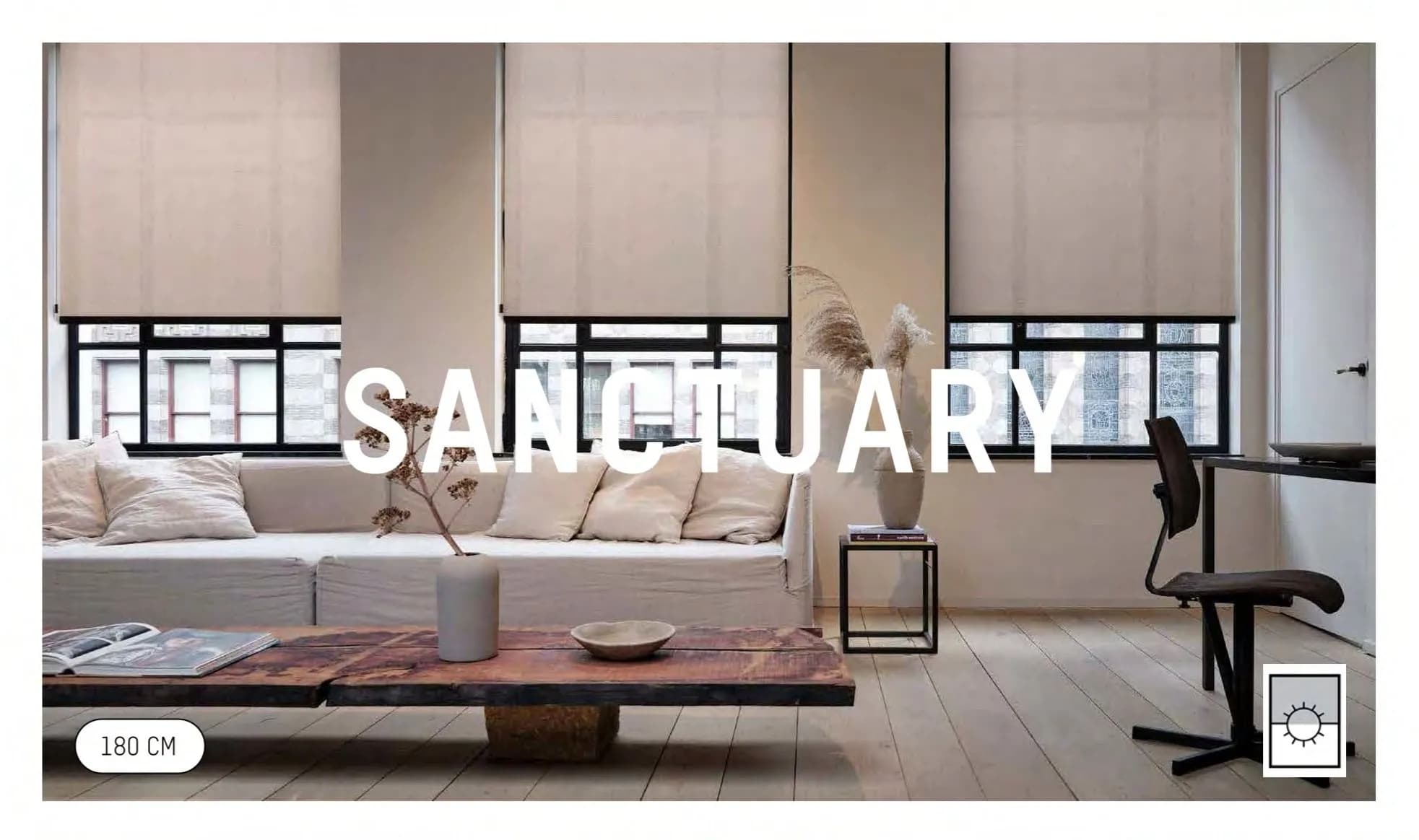 Mac Roller Sanctuary Blind - 03