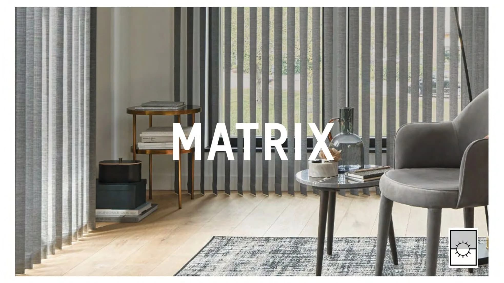Mac Vertical Blind Matrix Collection