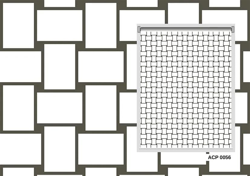 Alkemi Roller Blind Acp 0056