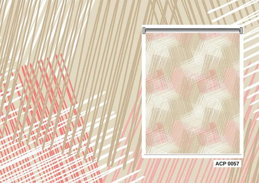 Alkemi Roller Blind Acp 0057
