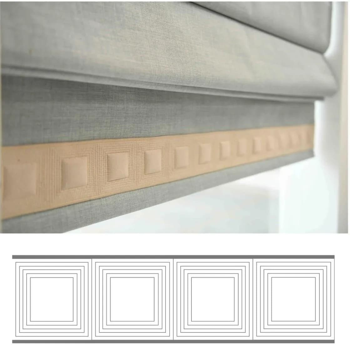 Bianca Borders || The Threads Magic Border Collection
