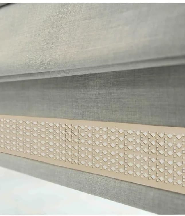 Naples Border || Lattice Border Collection