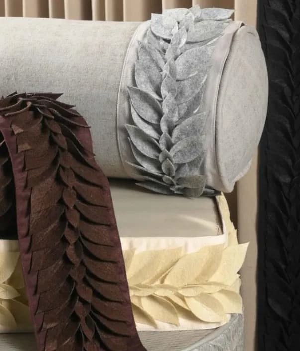 Petal Border || Lattice Border Collection