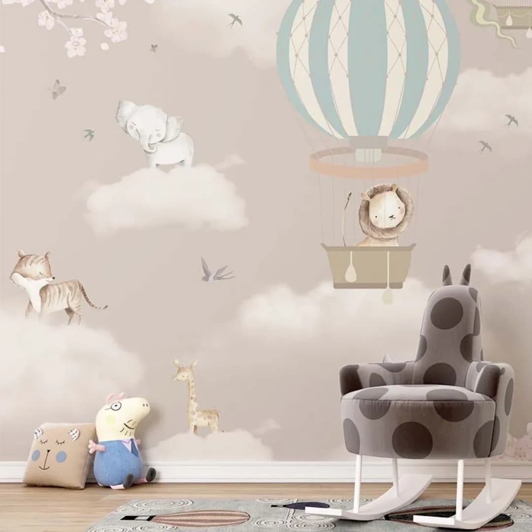 Vintage Sky: Timeless Kids Collection for Classic Elegance