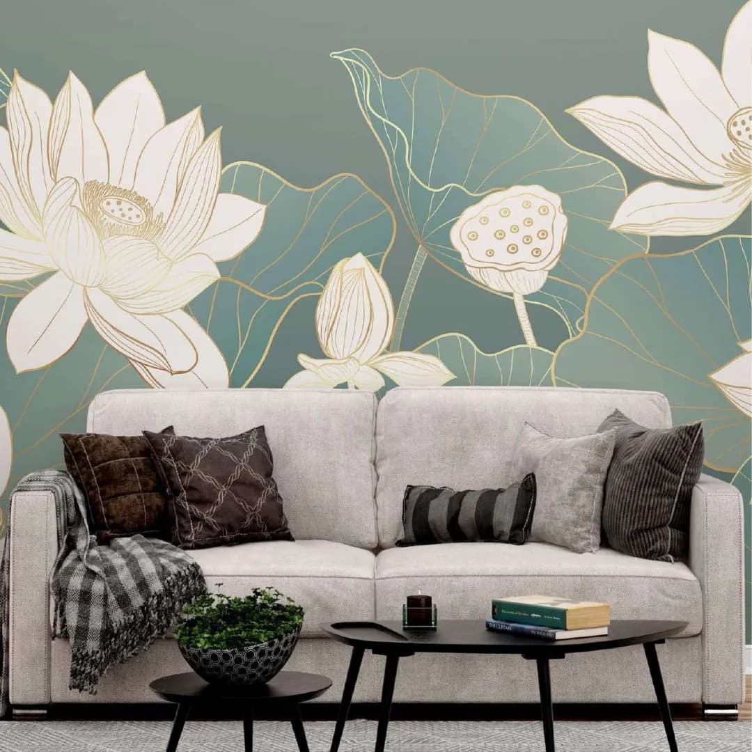INDIAN TEMPLES COLLECTION | Golden Lily