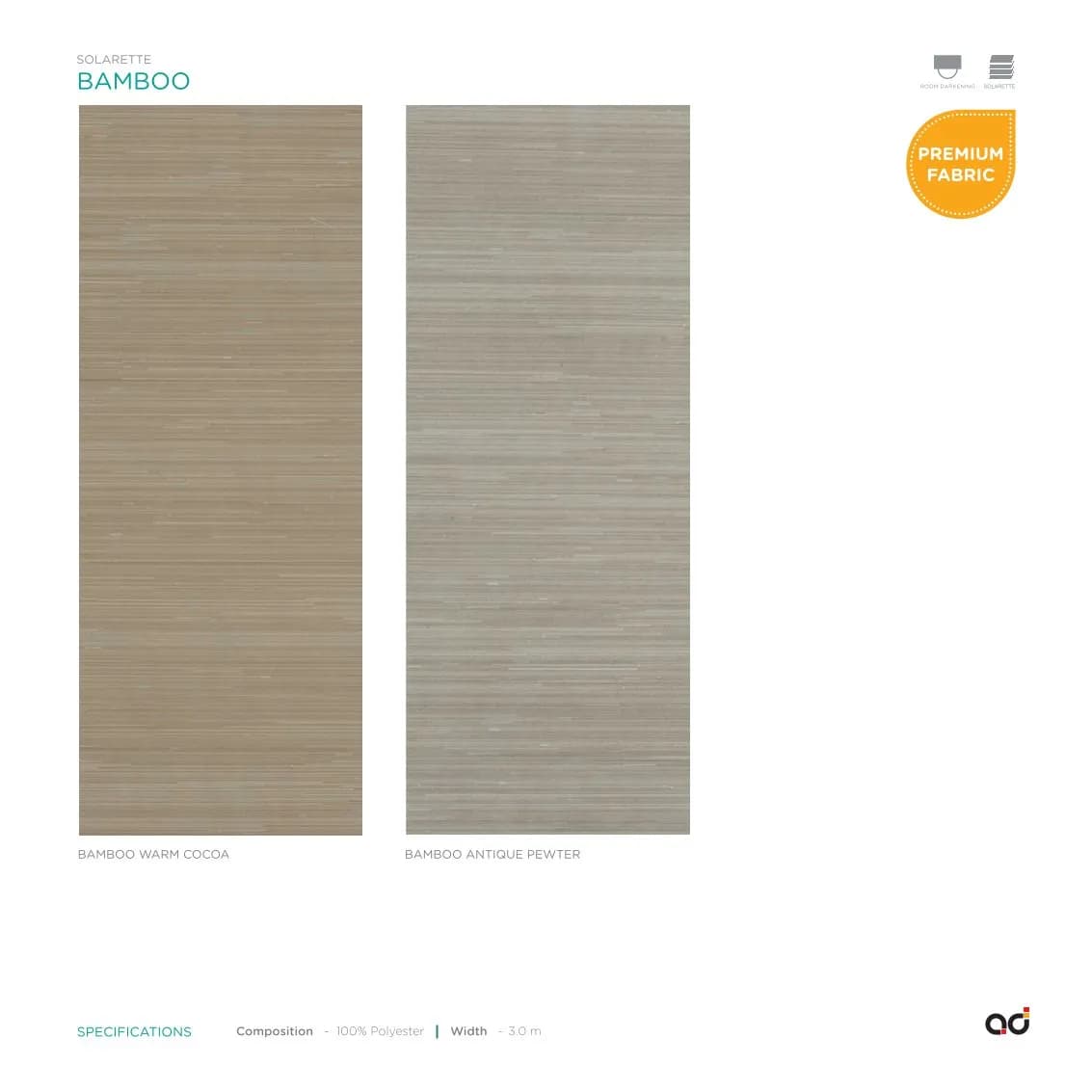 AD Vision Collection Vol-2 Bamboo – Elegant Designs