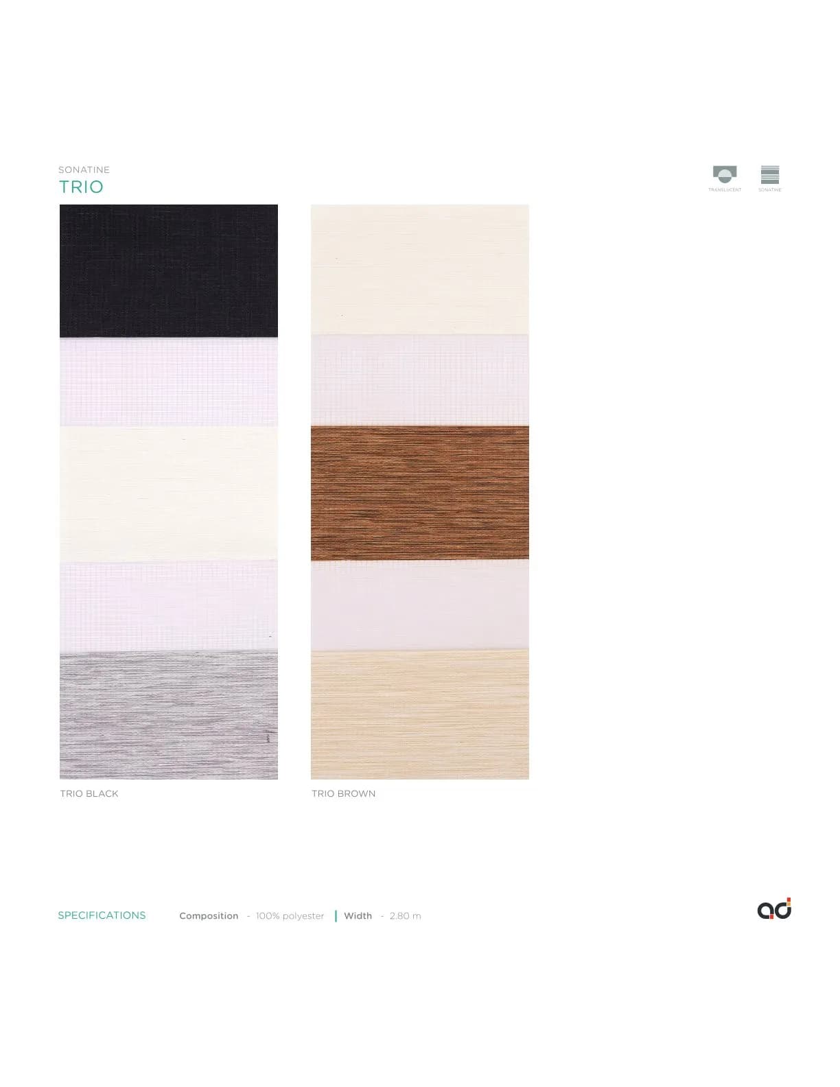 AD Vision TRIO– Vol-1 Collection