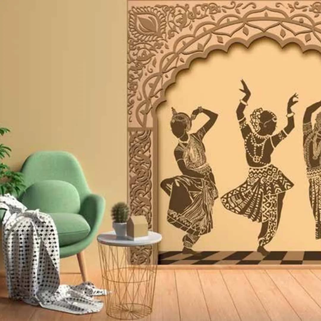 SABYASACHI HEARTLAND - Luxury Wallpapers Pahalgam Paisley Collection