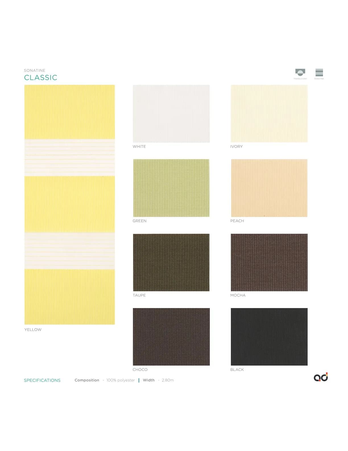 AD Vision CLASSIC– Vol-1 Collection