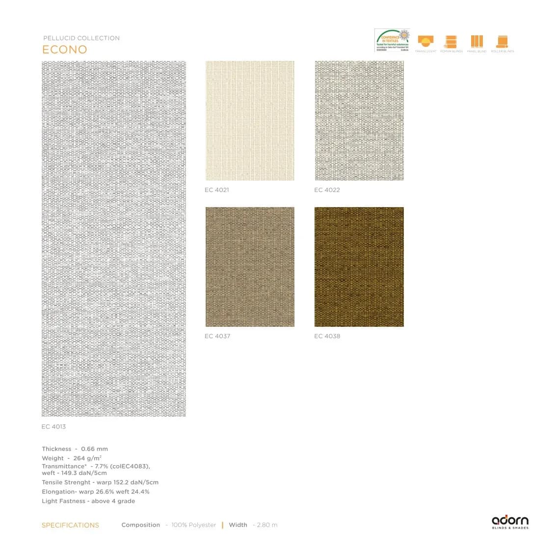 AD Cortina Collection Vol-1 – Nature Naturally ECONO