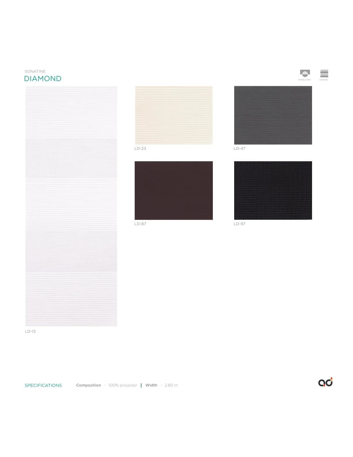 AD Vision DIAMOND– Vol-1 Collection