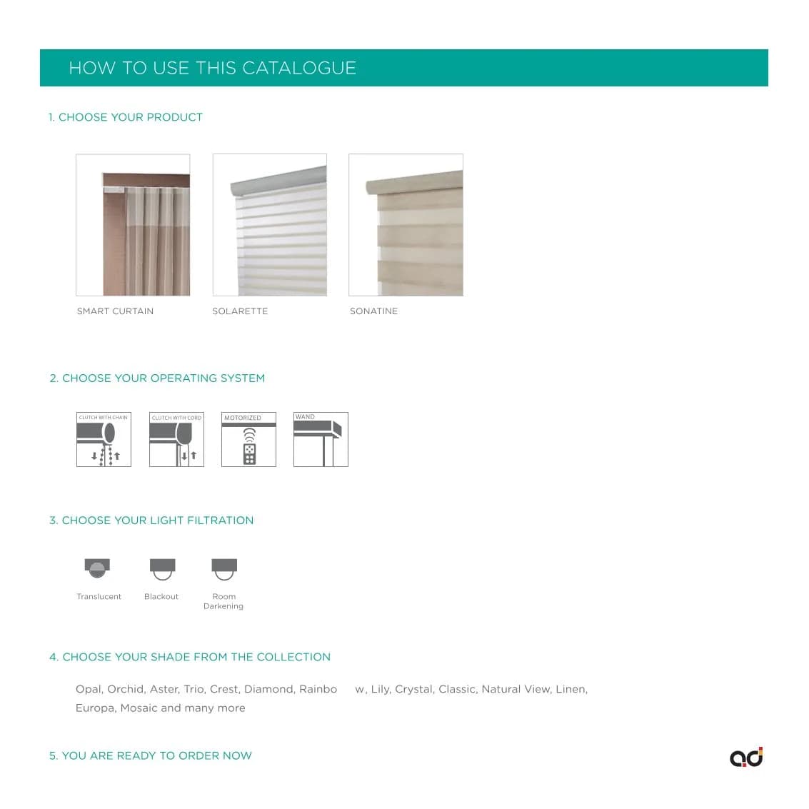 AD Vision Collection Vol-2 – Trendy & Stylish Designs
