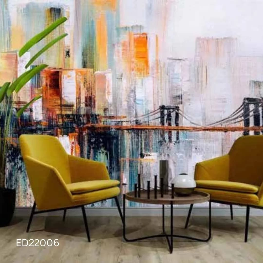ED22006 Custom Art Prints Collection - Personalize Your Walls