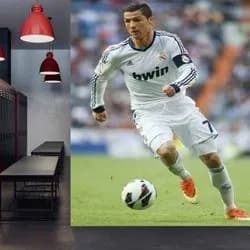 Elevate Your Space with ED22084 Sports Addiction Wallpaper Collection