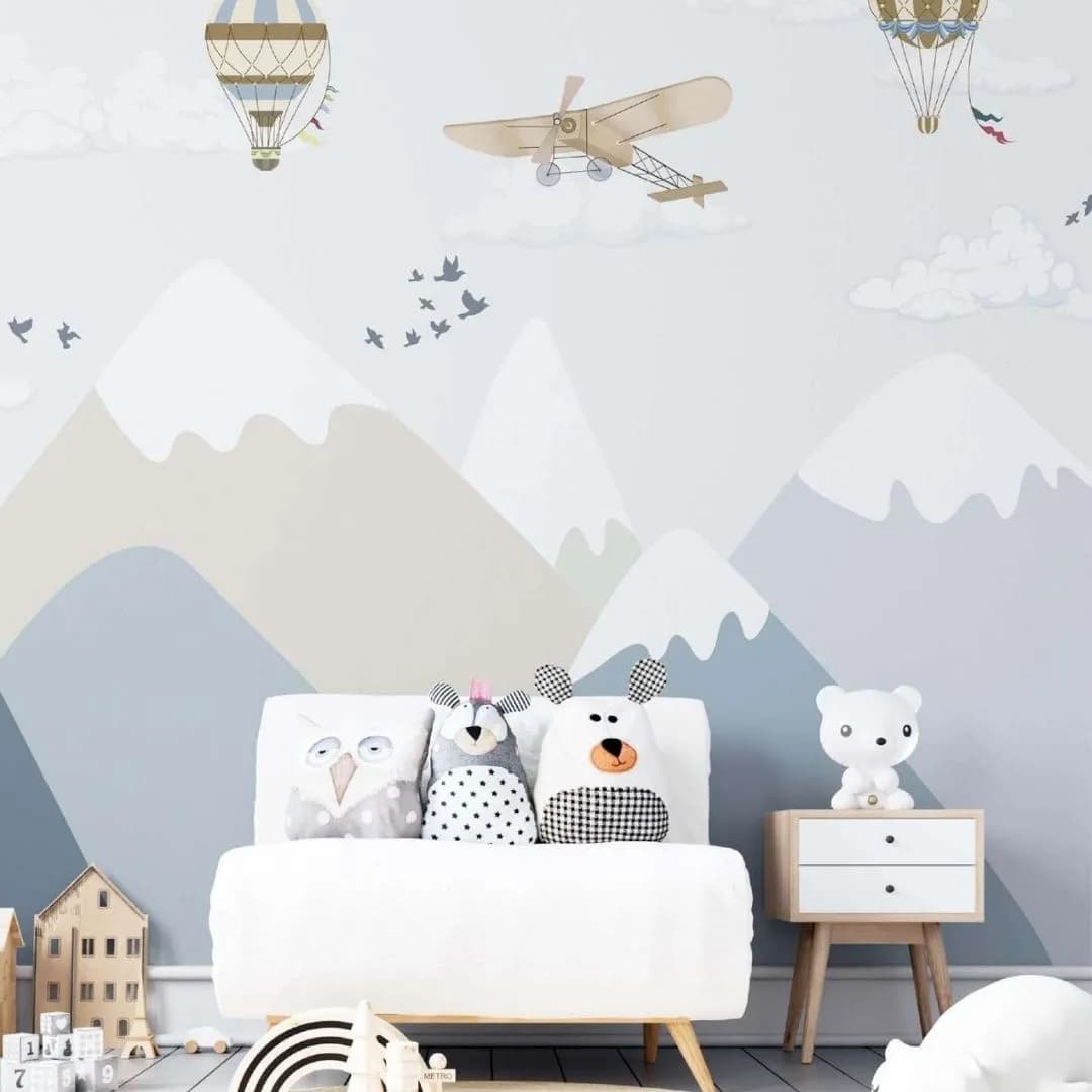 Kids Wallpaper Collection | Skies Of Wonder