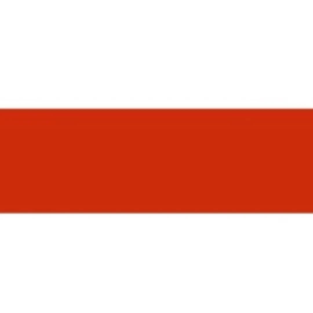 C-806 Red PVC Awning - Durable Outdoor Shade for Stylish Protection