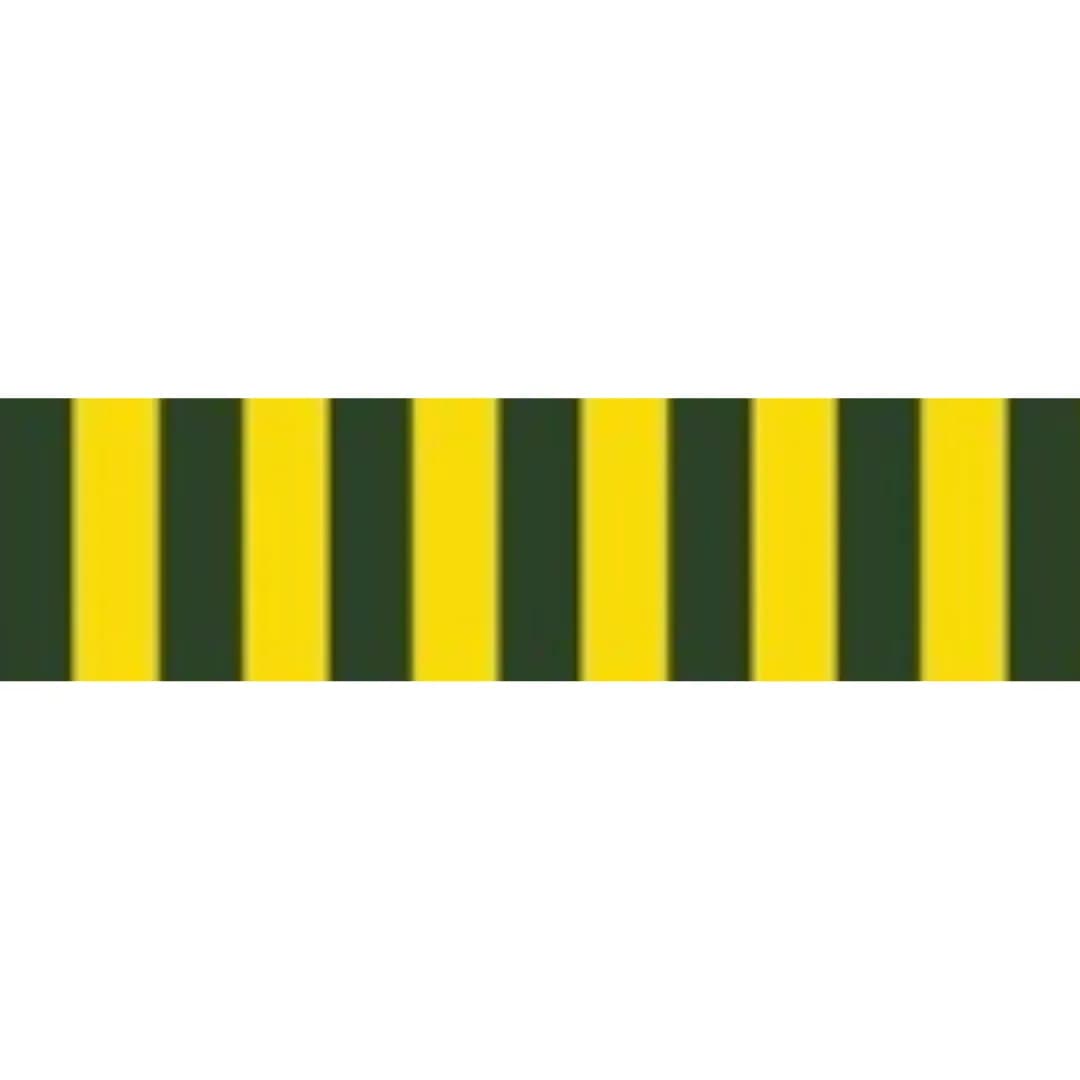 Green Yellow C-704 PVC Awning - Durable Outdoor Shade Solution