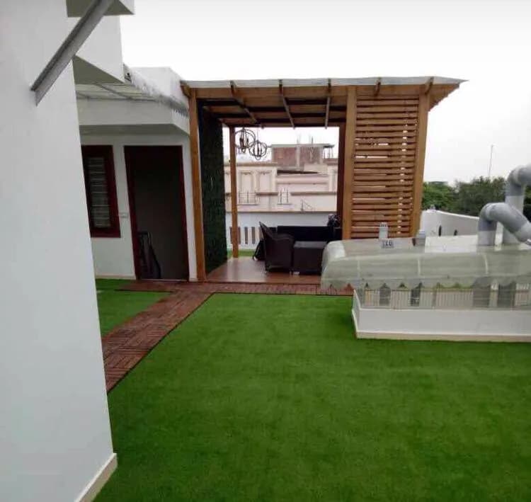 Premium Outdoor Pergola Kit – Stylish & Durable