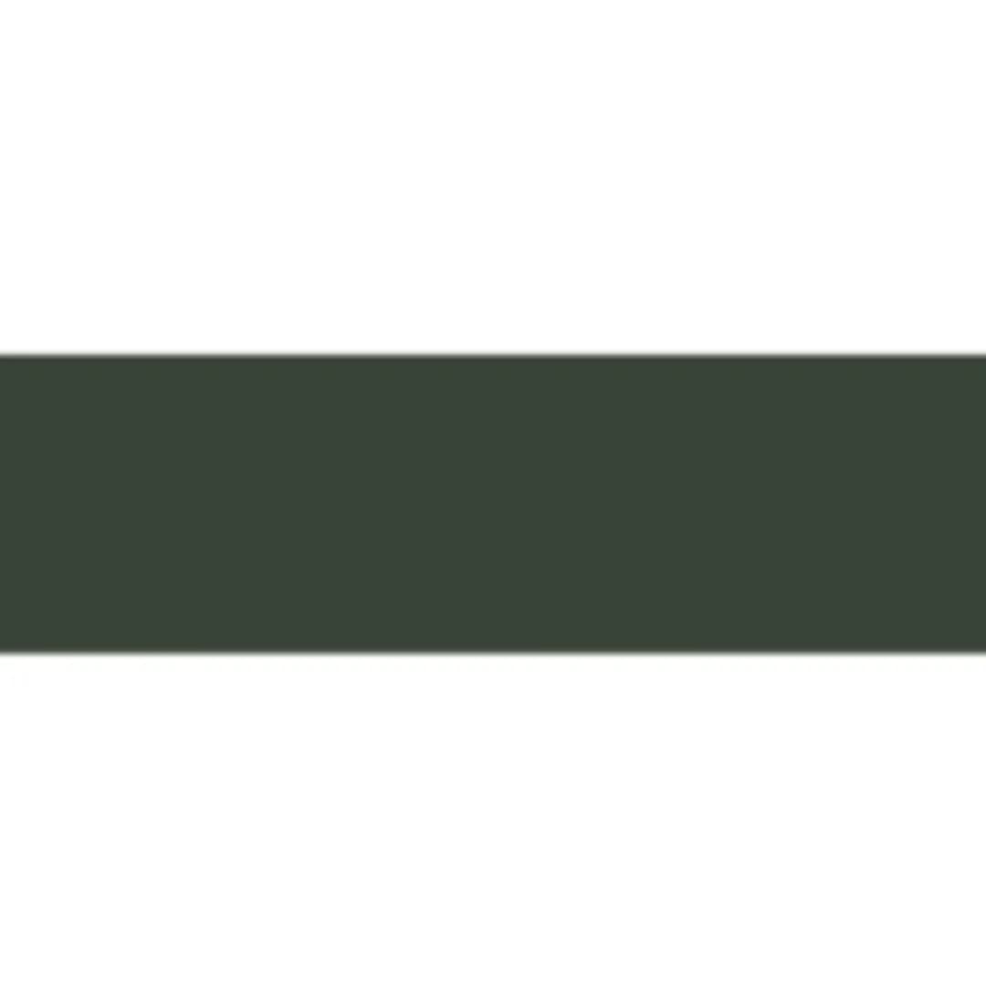 Olive Green C-610 PVC Awning - Elegant Outdoor Shade Solution