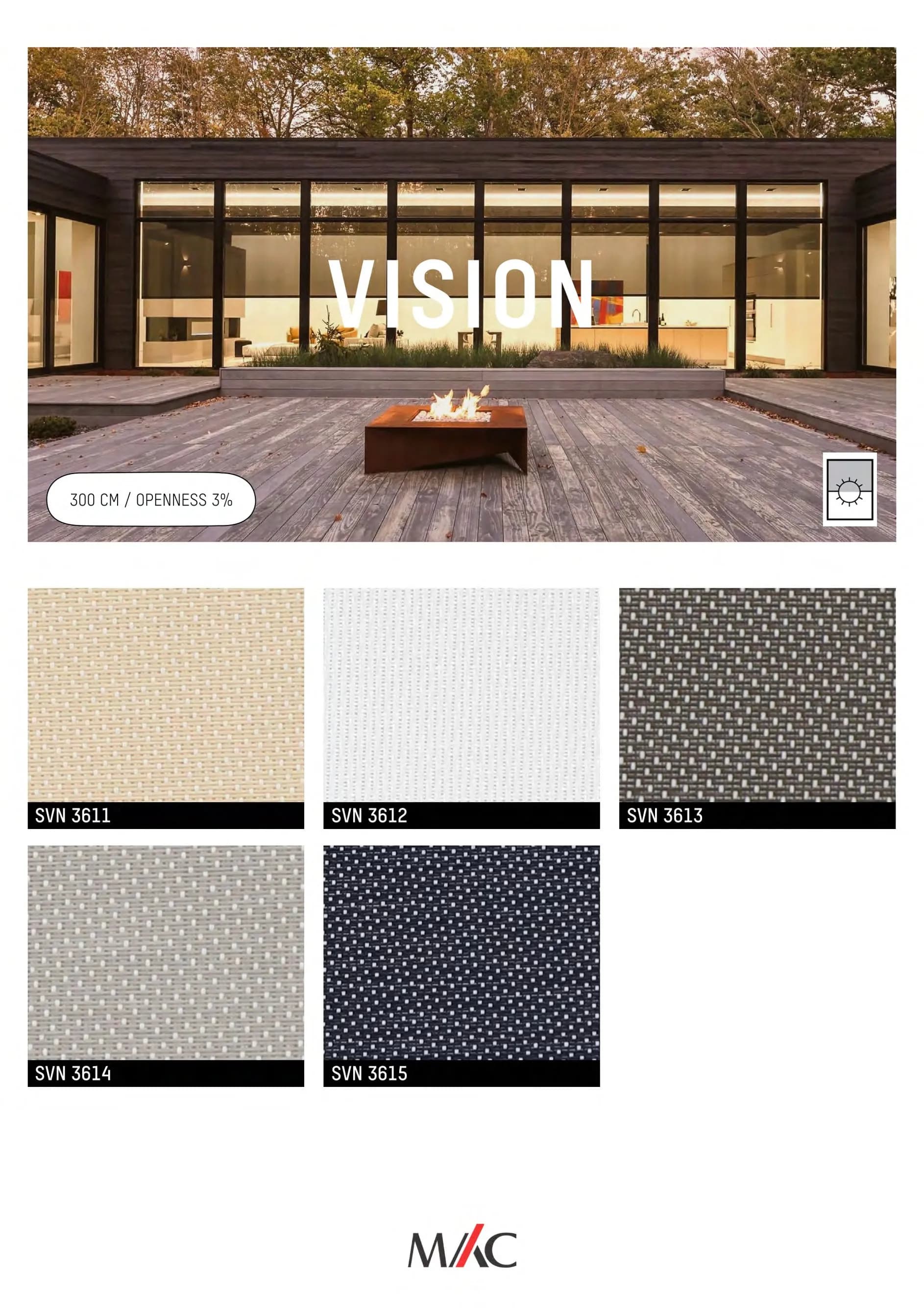 Mac Screen Blinds Vision – Anti-Glare Privacy Shield