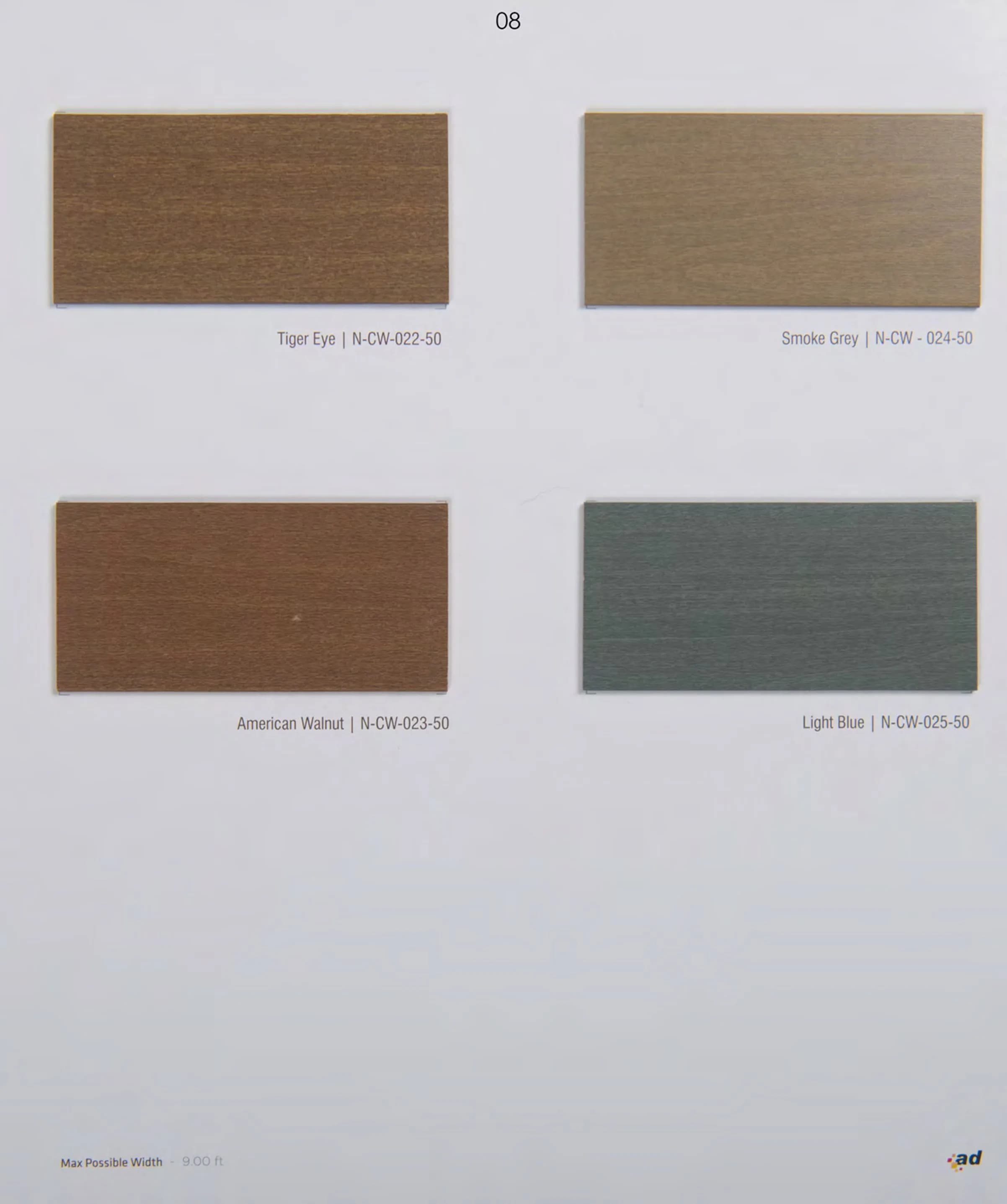 AD Signature Wooden Blinds – Elegant & Durable 08