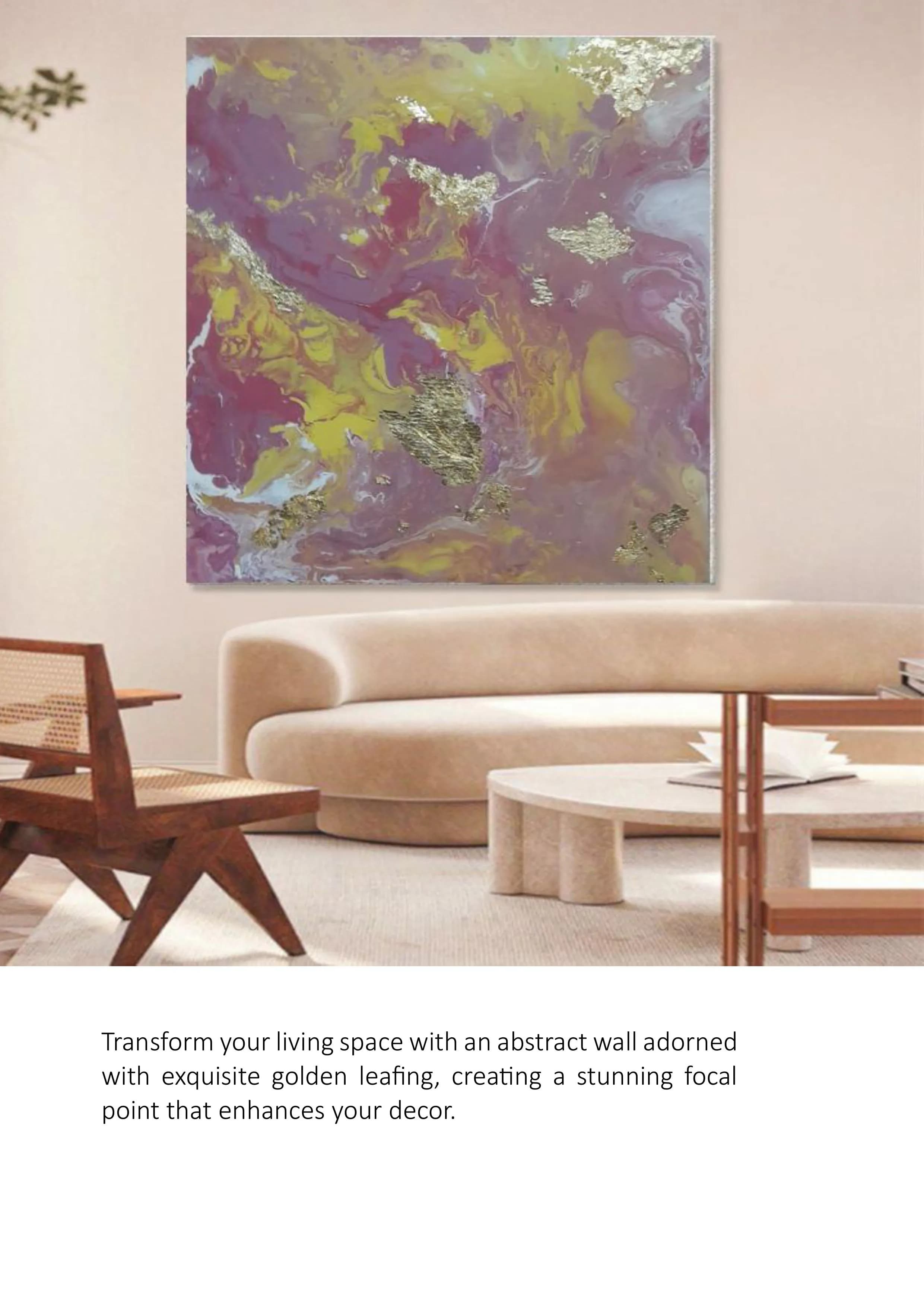 Abstract Wall Art Series 002 – Modern Home Décor