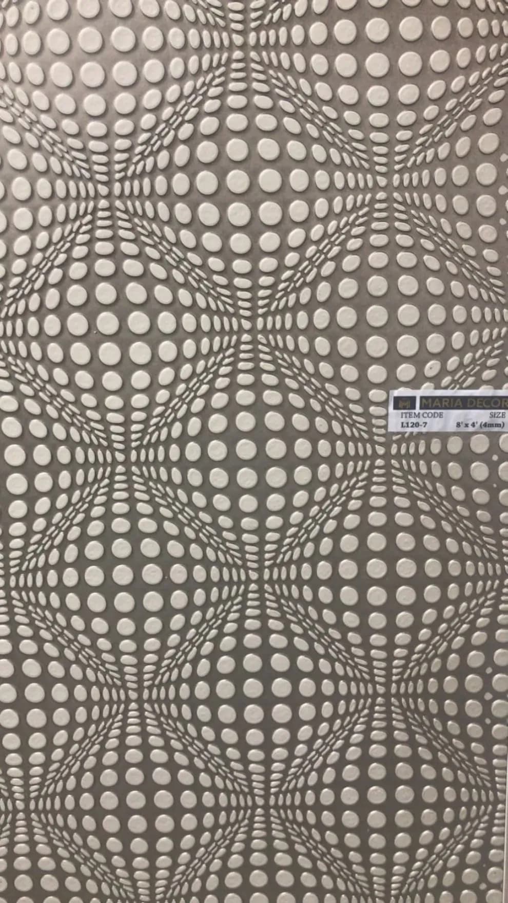 Discontinued Charcoal L120-7 Carpet Tile