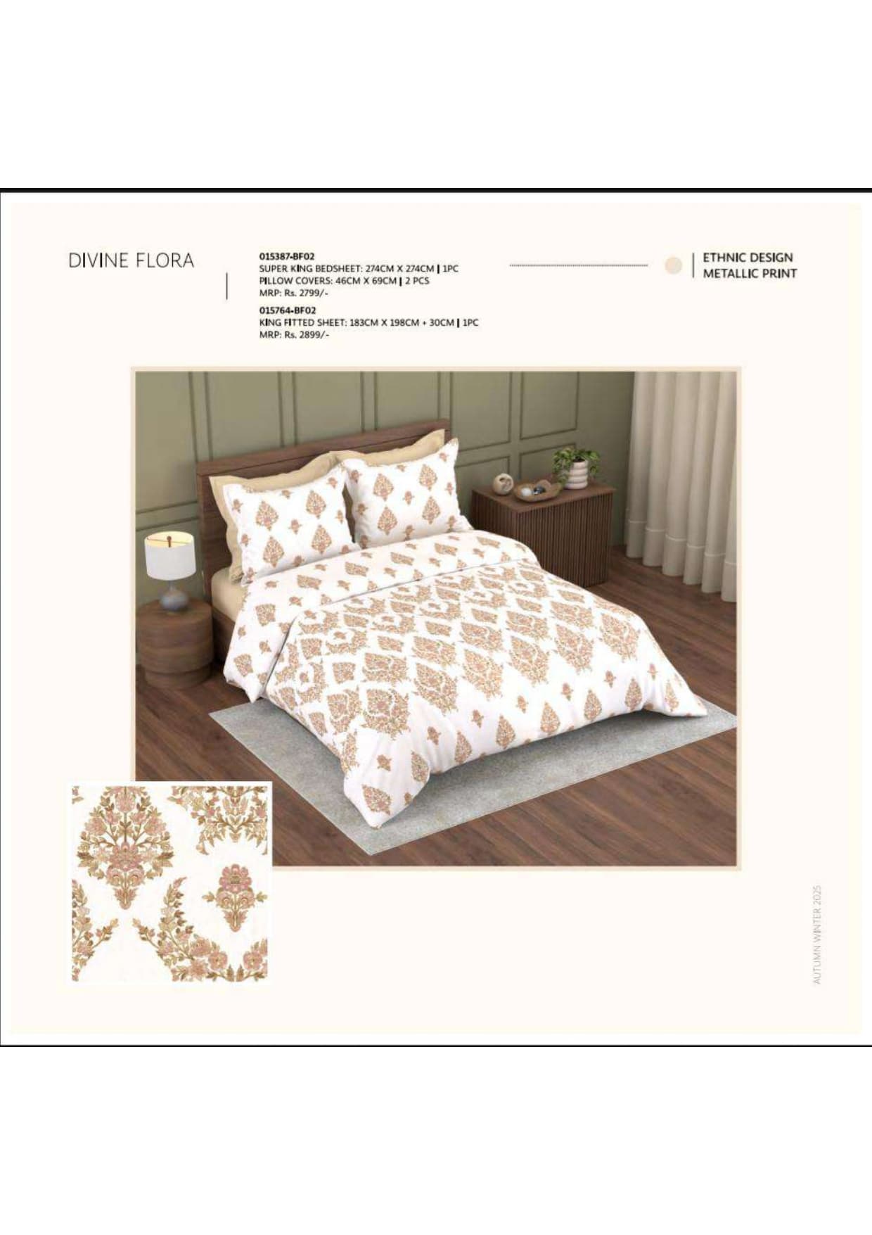 Divine Flora 015764-BF02
