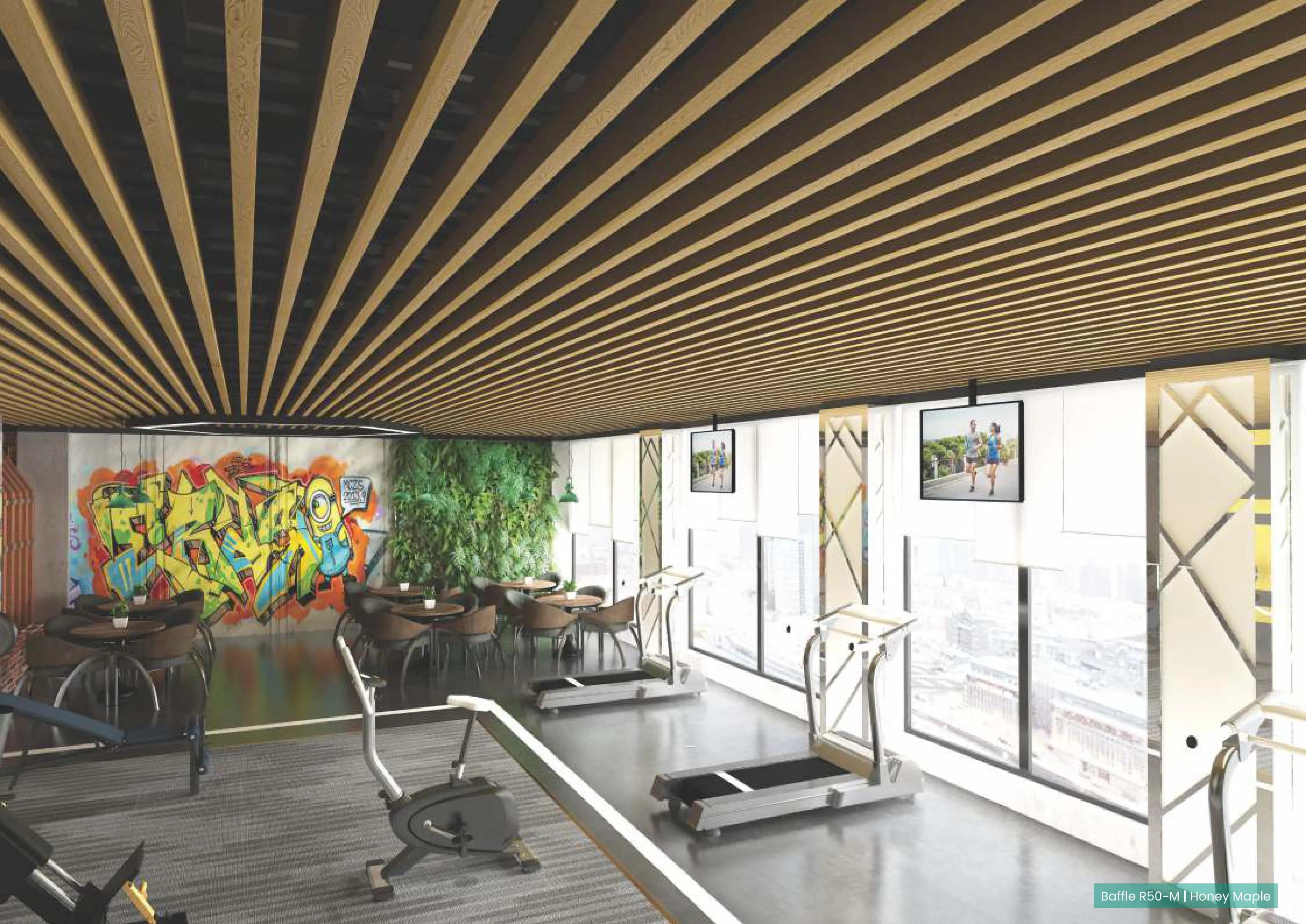 Pare Ceiling and Wall Panels