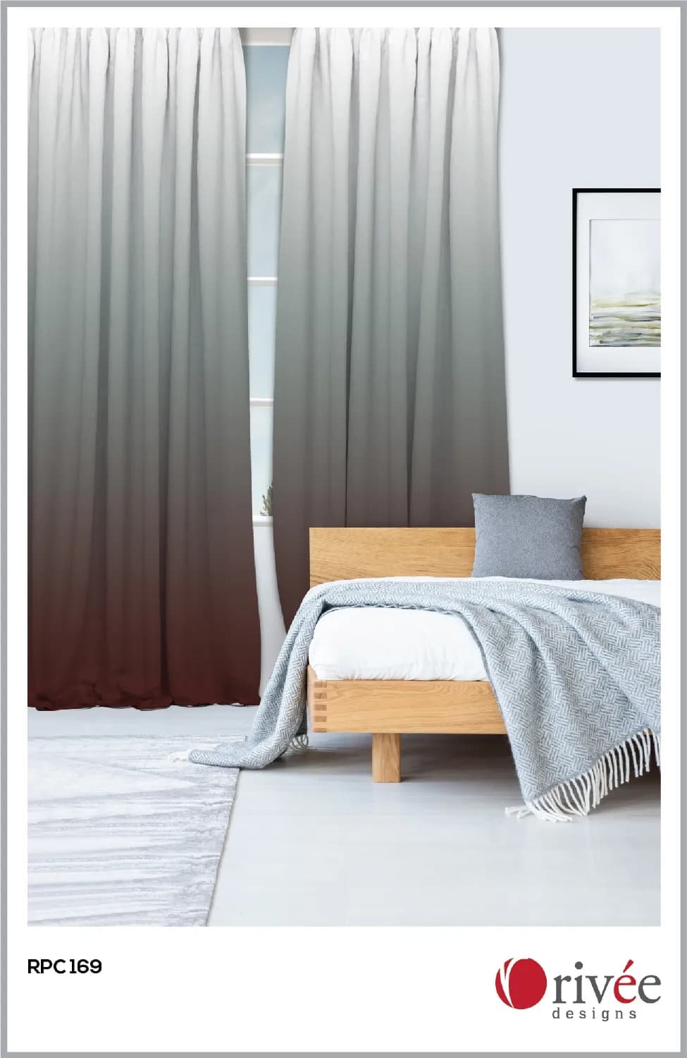 RPC 169 Spin Decor Customized Curtains