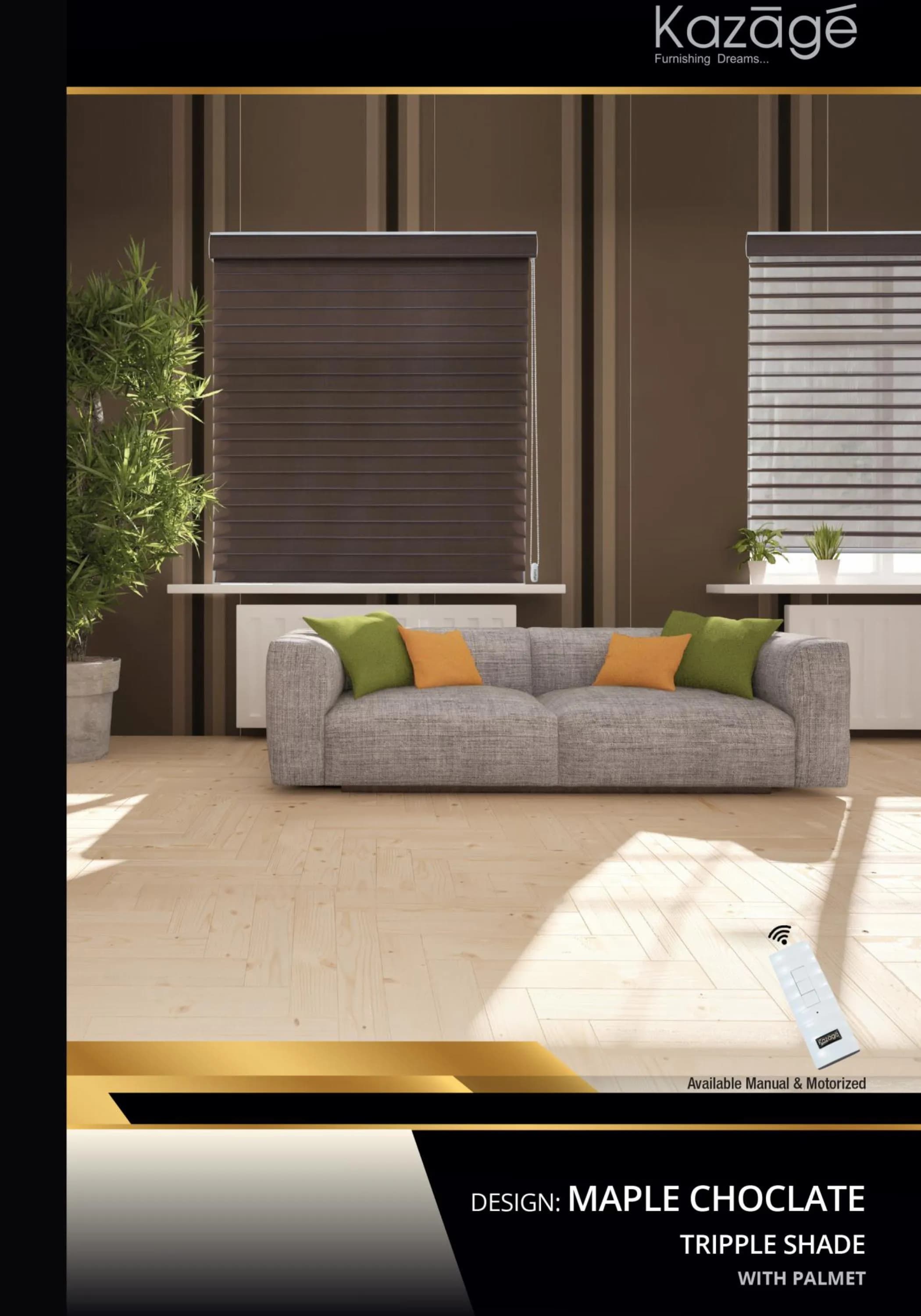 Kazage Blinds